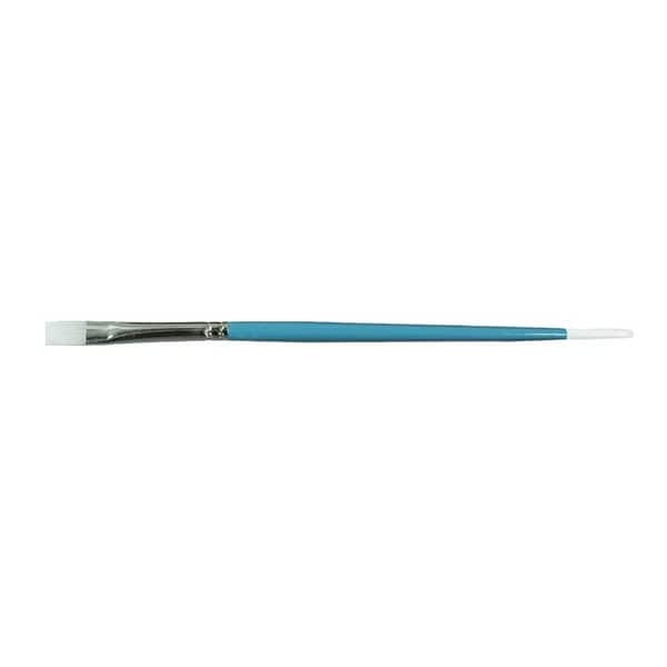 Size 6 Taklon Flat Artist Brush